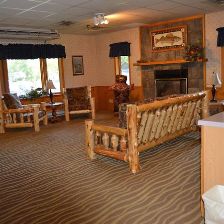 Sportsman'S Lodge Baudette Екстериор снимка