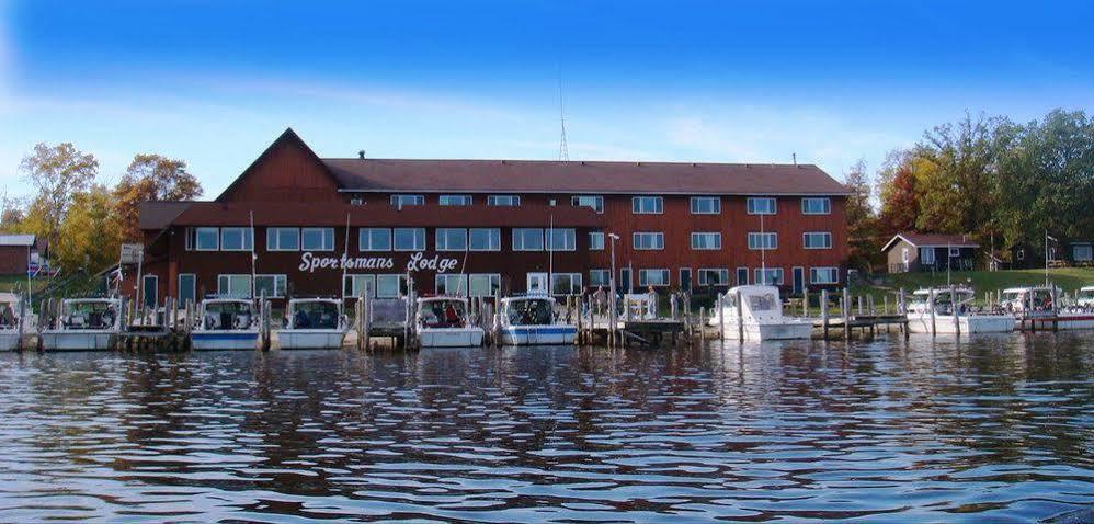 Sportsman'S Lodge Baudette Екстериор снимка
