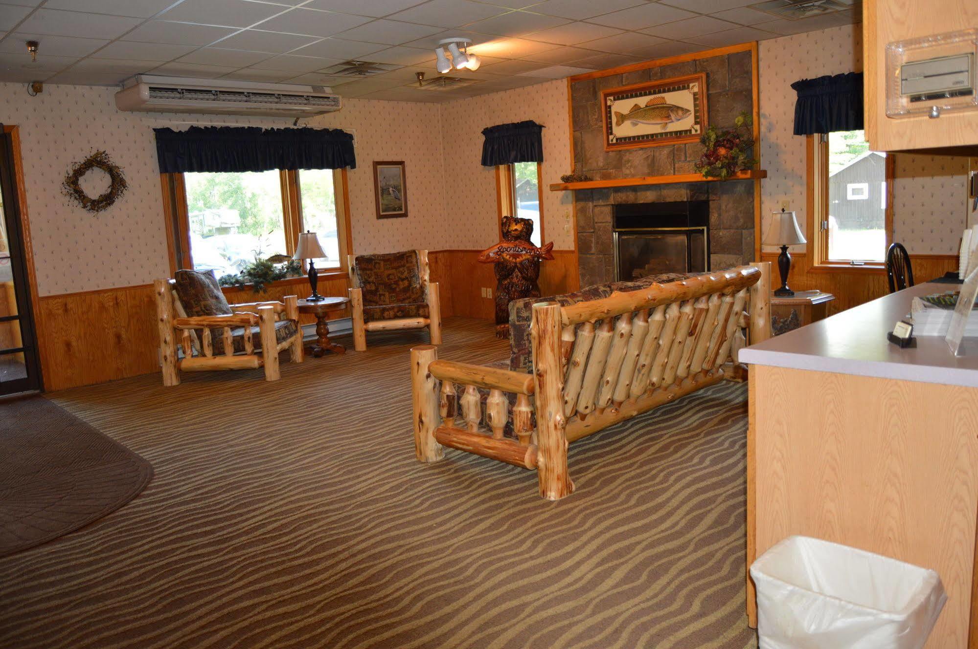 Sportsman'S Lodge Baudette Екстериор снимка
